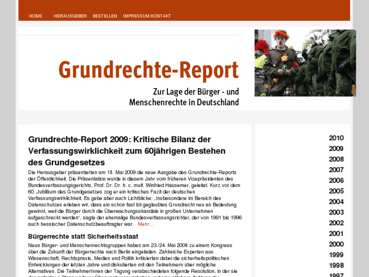 www.grundrechte-report.de