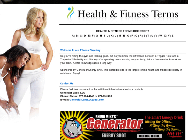 www.healthandfitnessterms.com