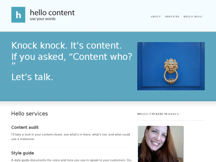 www.hellocontent.net