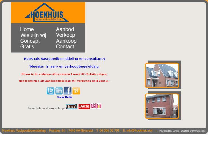 www.hoekhuis.net