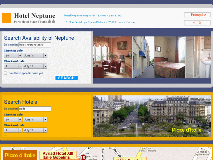 www.hotelneptune.net