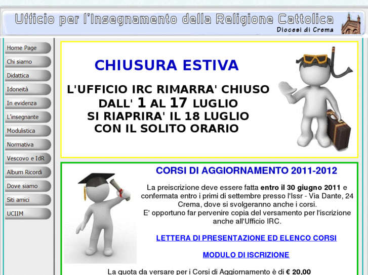 www.irc-crema.net