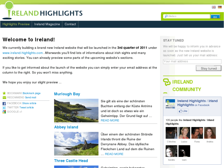 www.irland-highlight.com