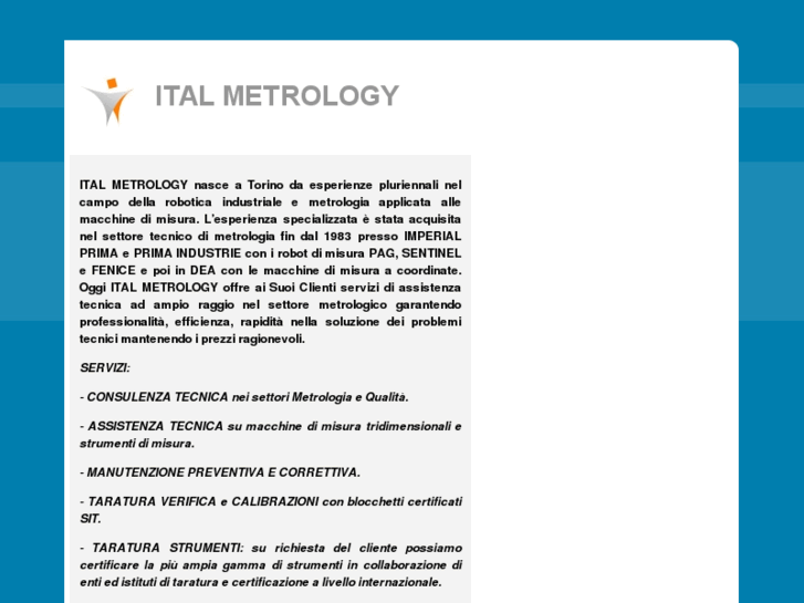 www.italmetrology.com