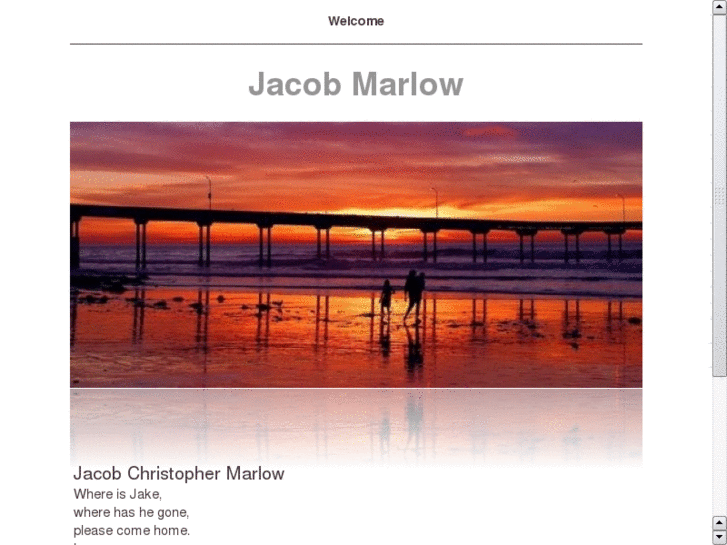 www.jacobmarlow.com