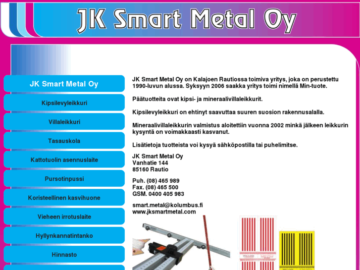 www.jksmartmetal.com