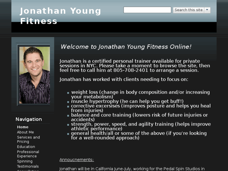 www.jonathanyoungfitness.com