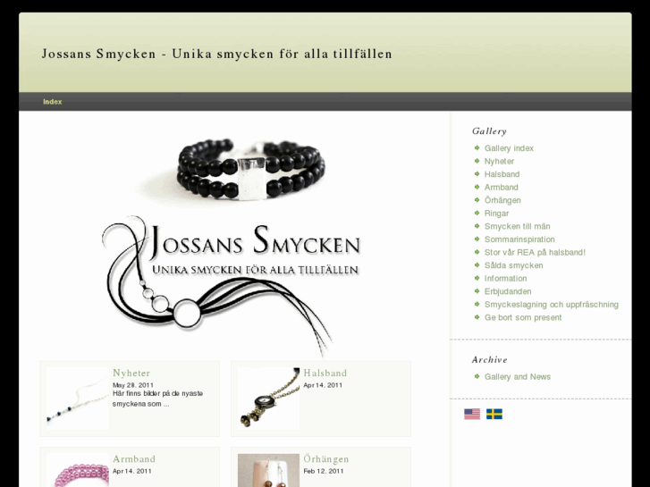 www.jossanssmycken.com