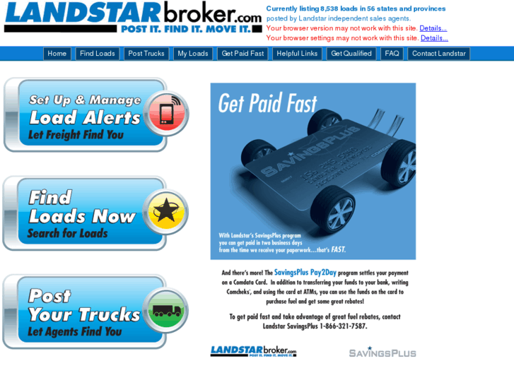 www.landstarbroker.com