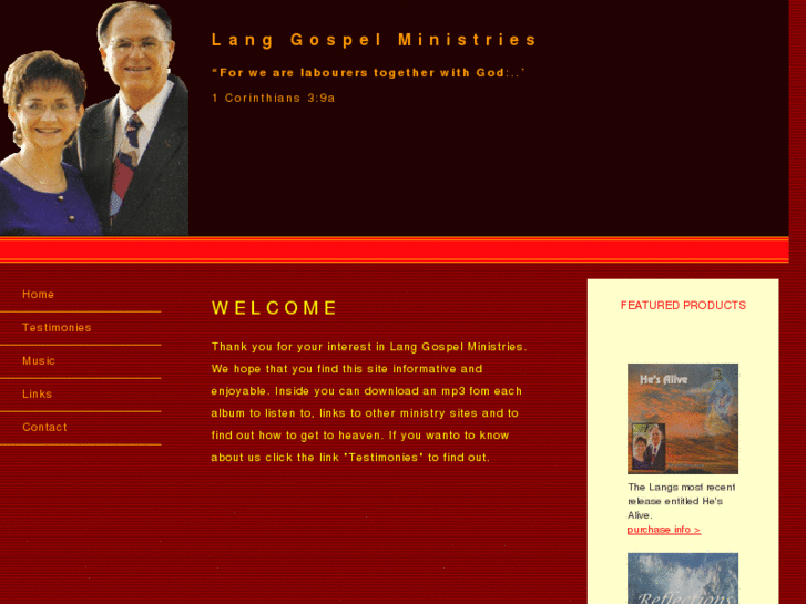 www.langgospelministries.com