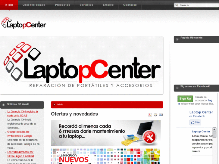 www.laptopcentercr.com