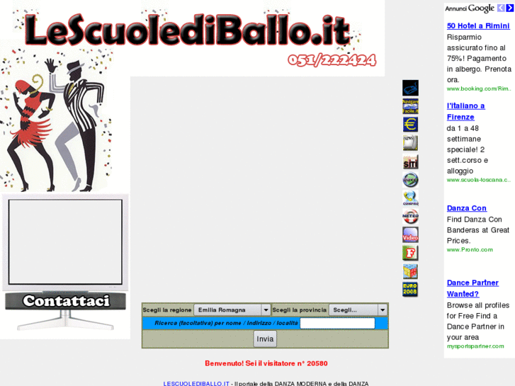 www.lescuolediballo.it