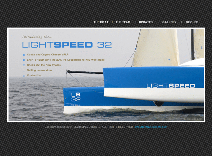 www.lightspeedboats.com