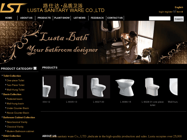 www.lusta-bath.com