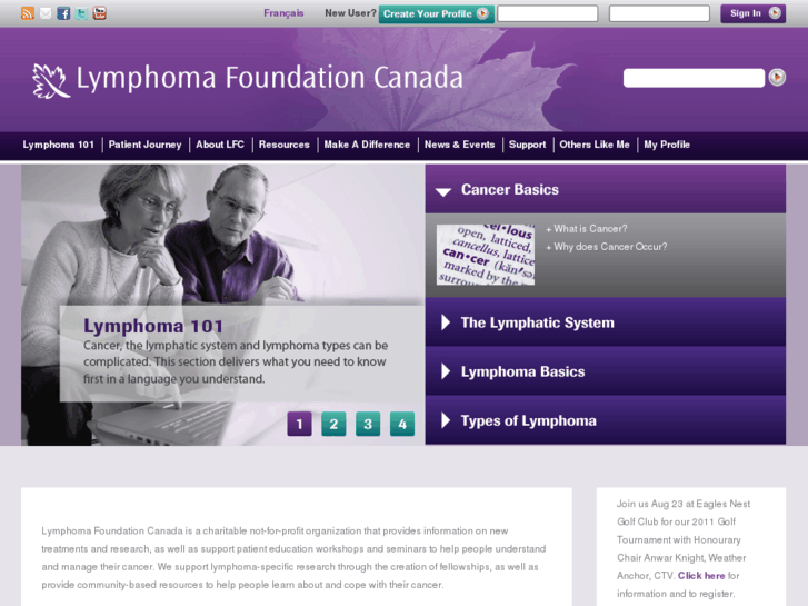 www.lymphoma.ca