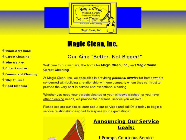 www.magicleaninc.com