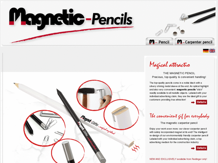 www.magnet-pencils.com
