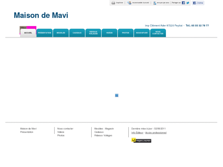 www.maisondemavi.net