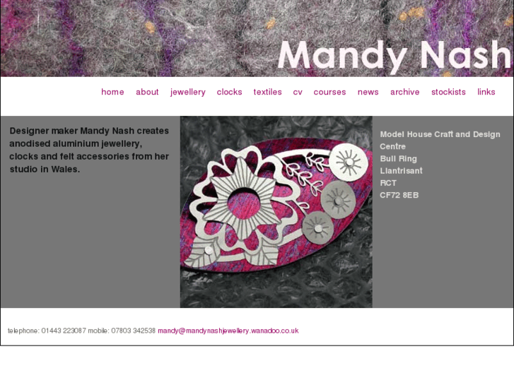 www.mandynash.co.uk