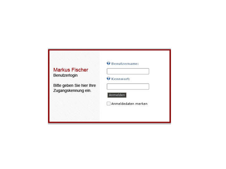 www.markus-fischer.biz