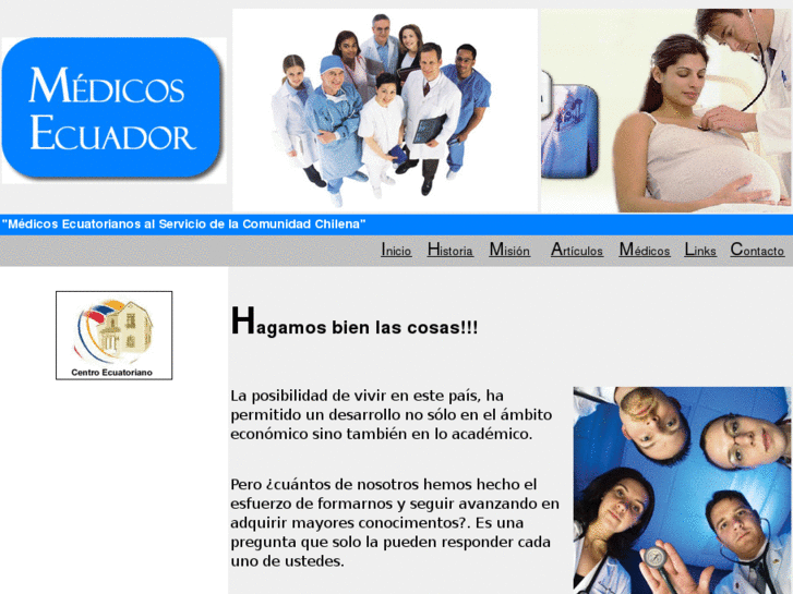 www.medicosecuador.cl