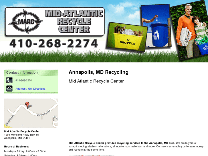 www.midatlanticrecyclecenter.com