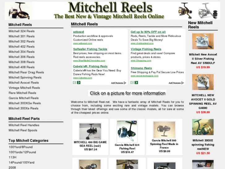 www.mitchellreel.net