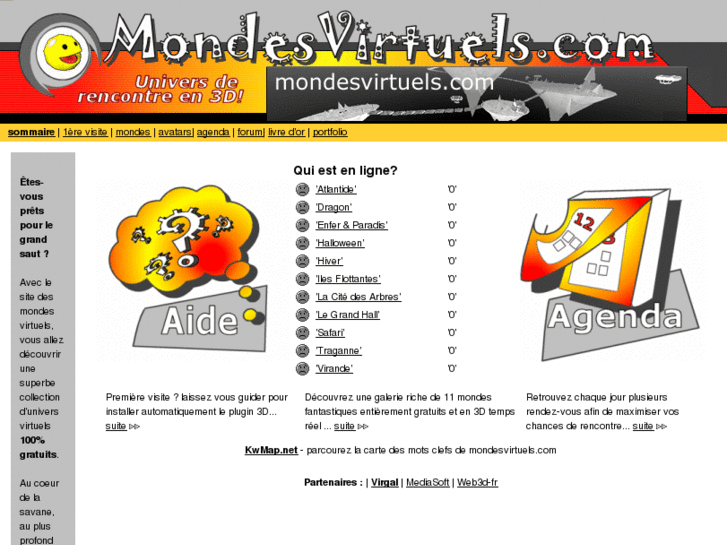 www.mondesvirtuels.com