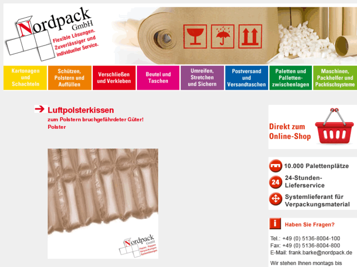 www.norpack-verpackungsgesellschaft.de