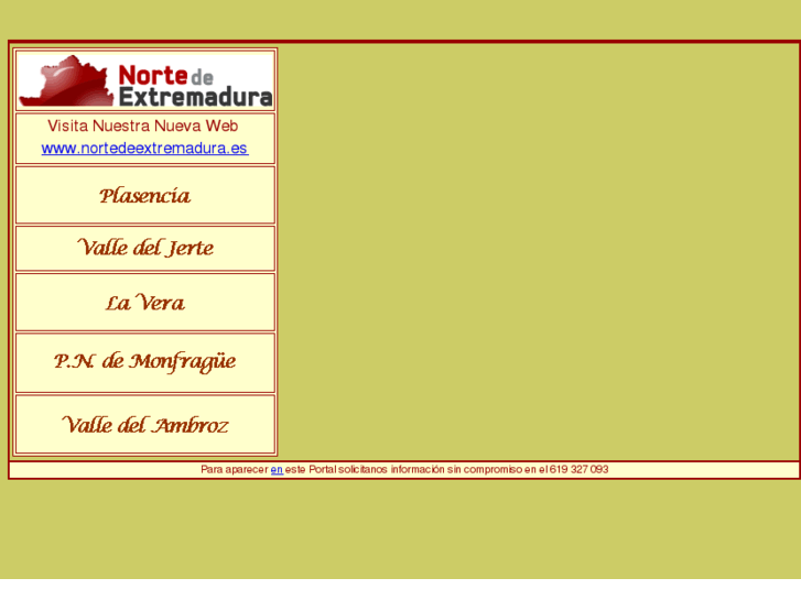 www.nortedeextremadura.com