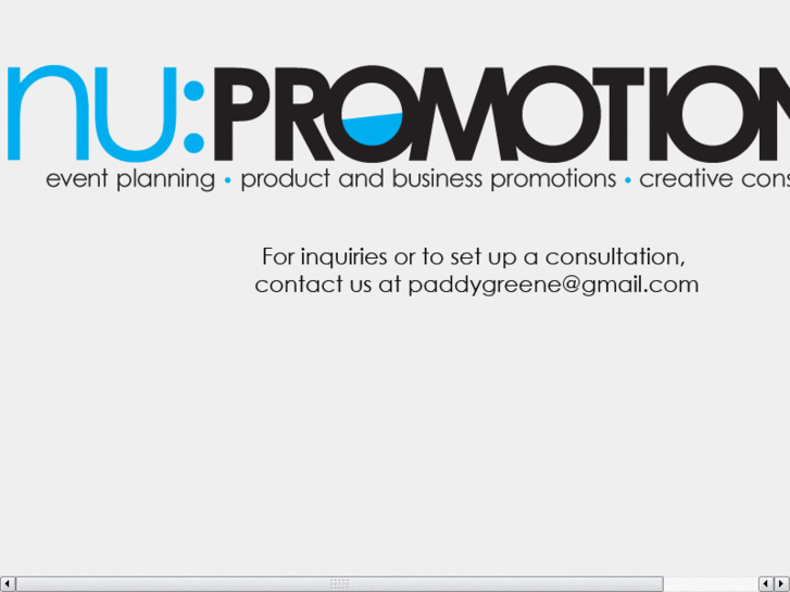 www.nupromotions.com