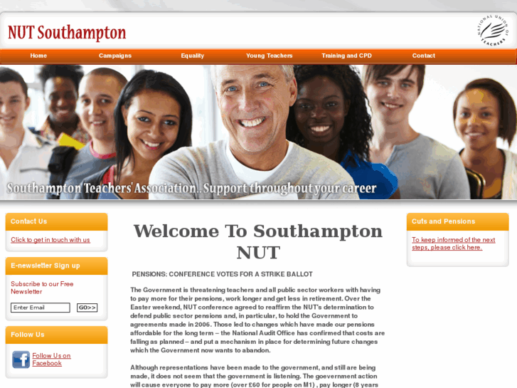 www.nutsouthampton.com