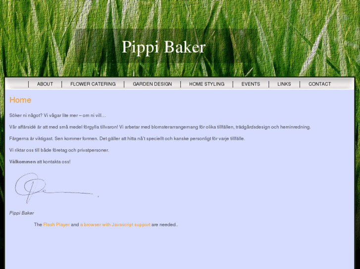 www.pippibaker.com