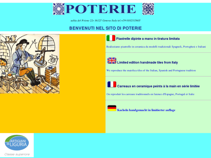 www.poterie.it