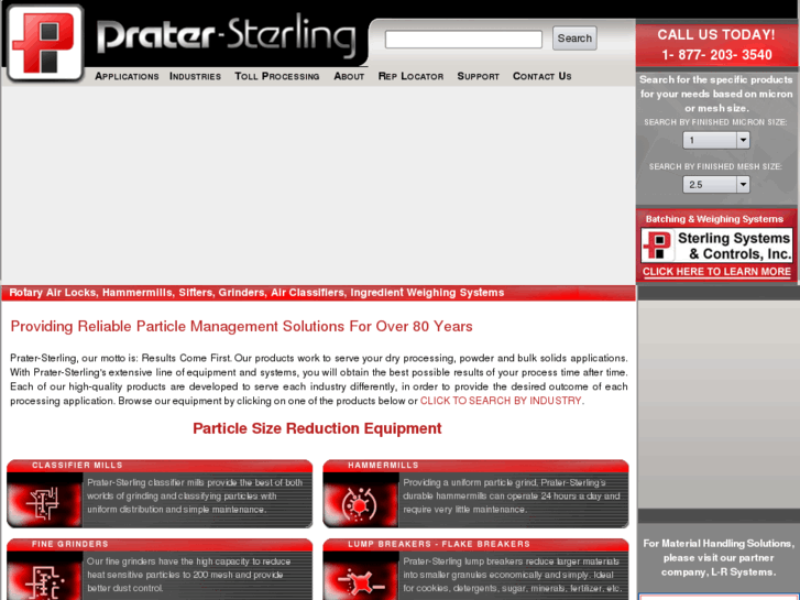 www.prater-sterling.com