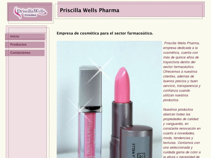 www.priscillawellspharma.com