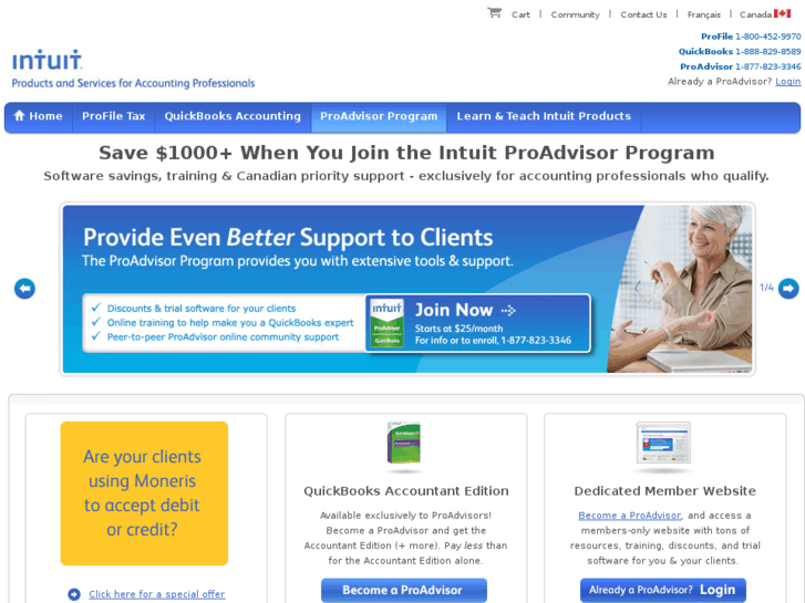 www.proadvisor.ca