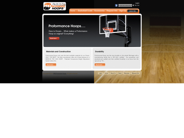 www.proformancehoops.com