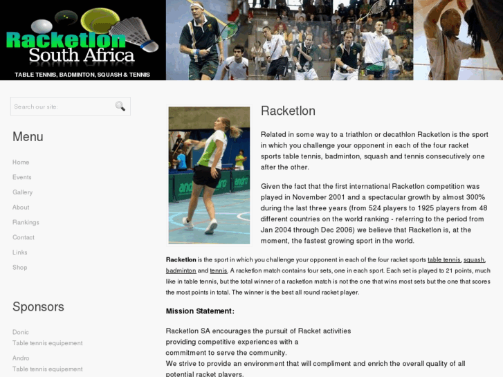 www.racketlon.co.za