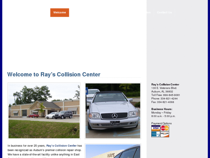 www.rayscollisioncenter.com