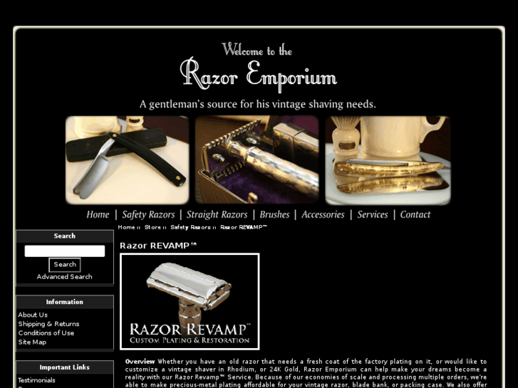 www.razorrevamp.com