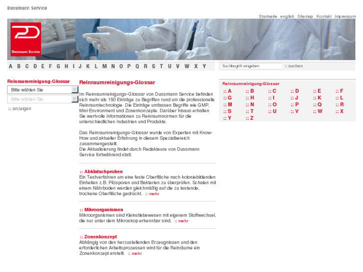 www.reinraumreinigung-glossar.de