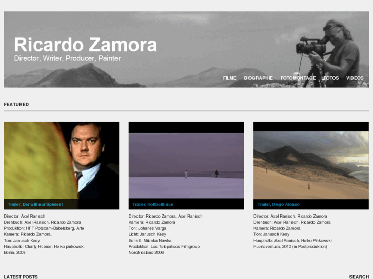 www.ricardo-zamora.com