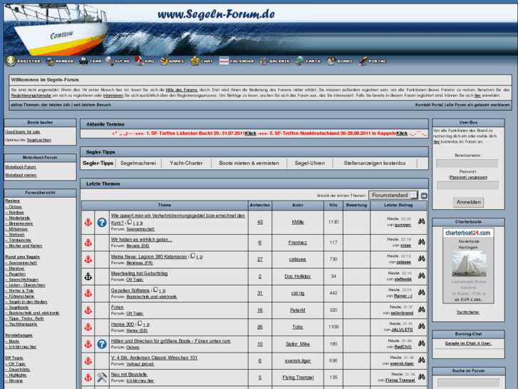 www.segeln-forum.de