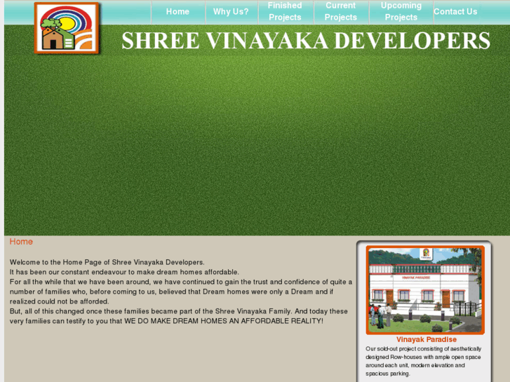 www.shreevinayakadevelopers.com