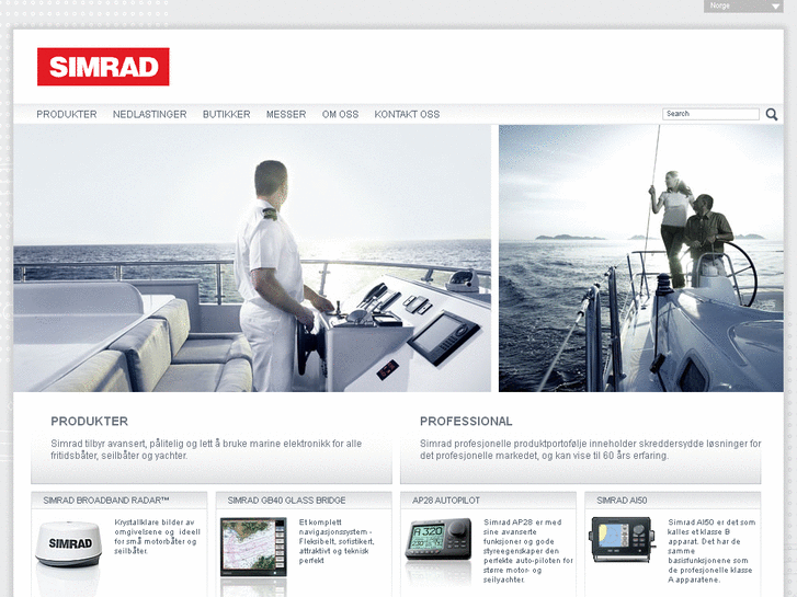 www.simrad-yachting.no