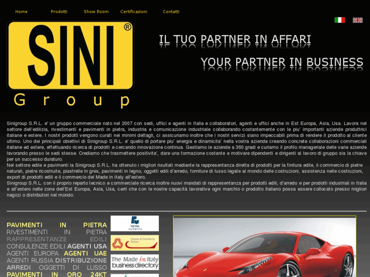 www.sinigroup.com