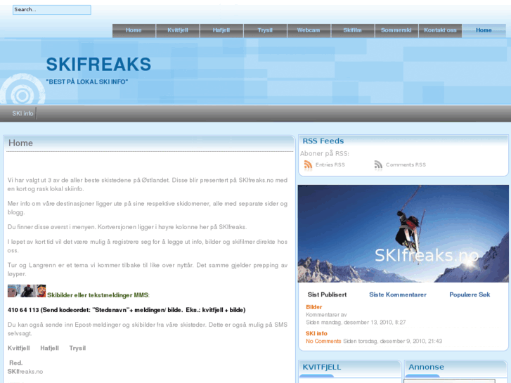 www.skifreaks.no