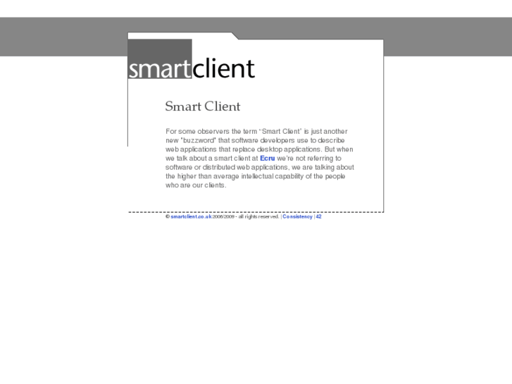 www.smartclient.co.uk