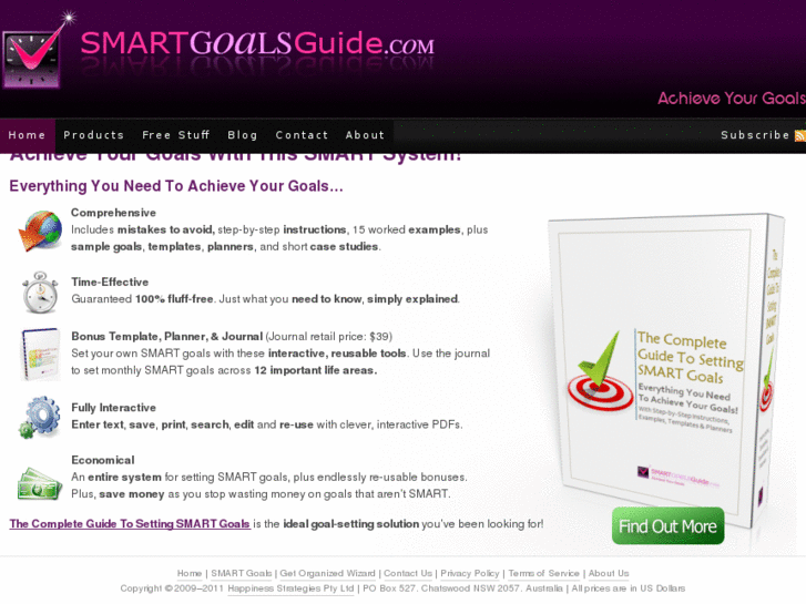 www.smartgoalsguide.com